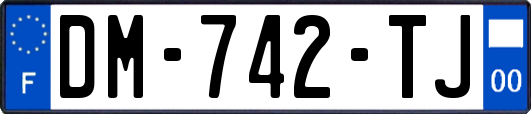 DM-742-TJ