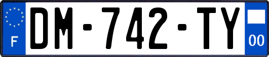 DM-742-TY