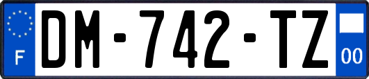 DM-742-TZ