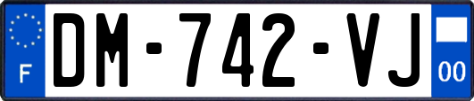 DM-742-VJ
