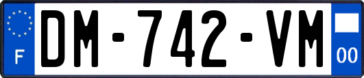 DM-742-VM