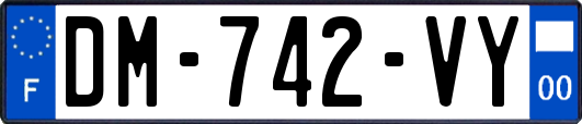 DM-742-VY