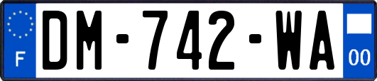 DM-742-WA