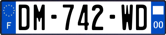 DM-742-WD