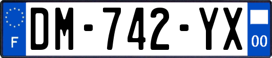 DM-742-YX