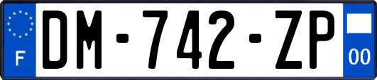 DM-742-ZP