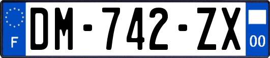 DM-742-ZX