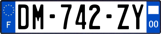 DM-742-ZY