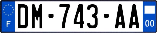 DM-743-AA