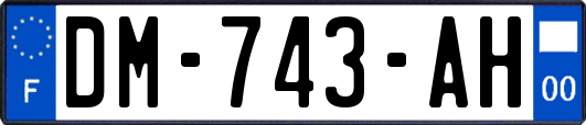 DM-743-AH