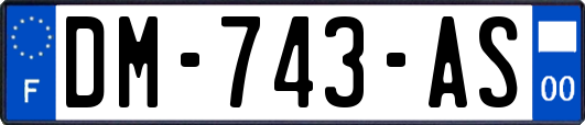 DM-743-AS