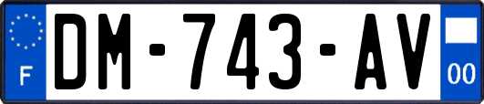 DM-743-AV