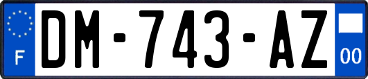 DM-743-AZ