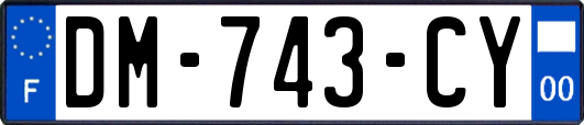 DM-743-CY