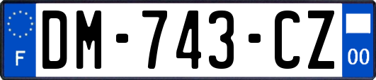 DM-743-CZ