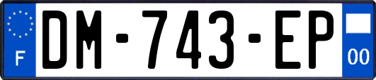 DM-743-EP