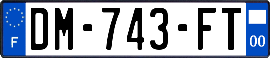 DM-743-FT