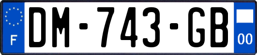 DM-743-GB