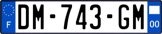 DM-743-GM