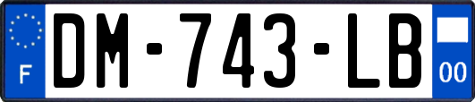 DM-743-LB