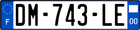 DM-743-LE
