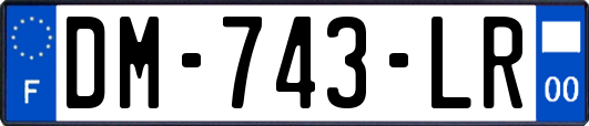 DM-743-LR