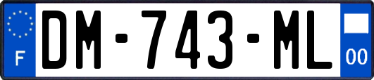 DM-743-ML