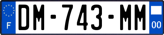 DM-743-MM