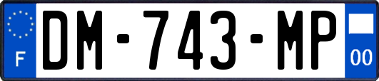 DM-743-MP