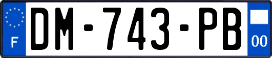 DM-743-PB