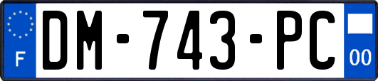 DM-743-PC