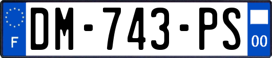DM-743-PS
