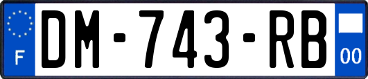 DM-743-RB