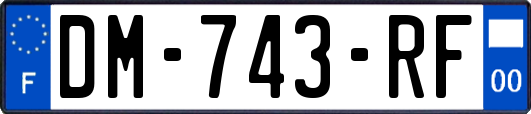 DM-743-RF
