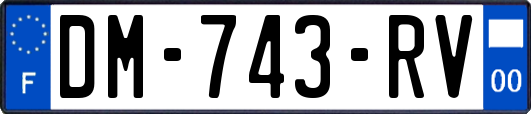 DM-743-RV
