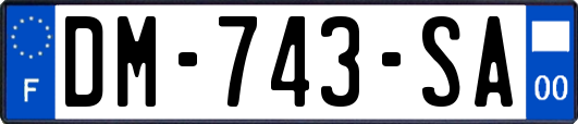 DM-743-SA