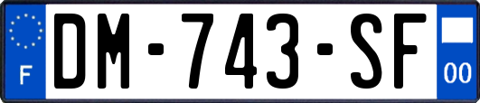DM-743-SF