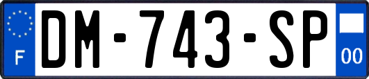 DM-743-SP