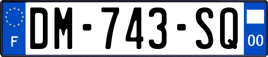 DM-743-SQ