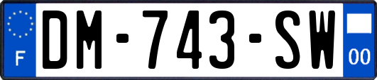DM-743-SW