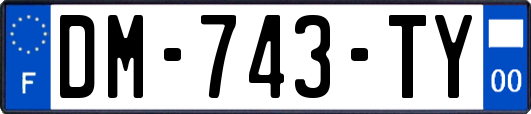 DM-743-TY