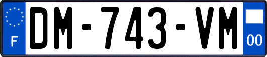 DM-743-VM