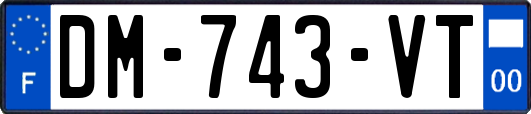 DM-743-VT