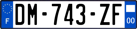 DM-743-ZF