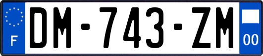 DM-743-ZM