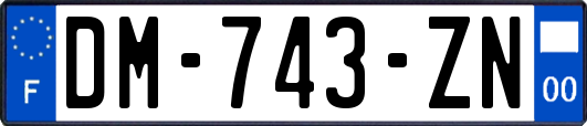 DM-743-ZN