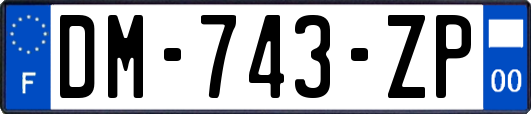 DM-743-ZP