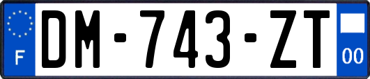 DM-743-ZT