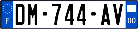 DM-744-AV