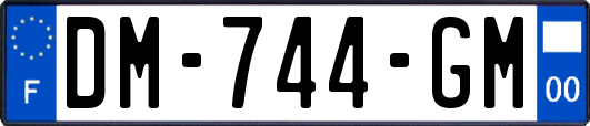 DM-744-GM